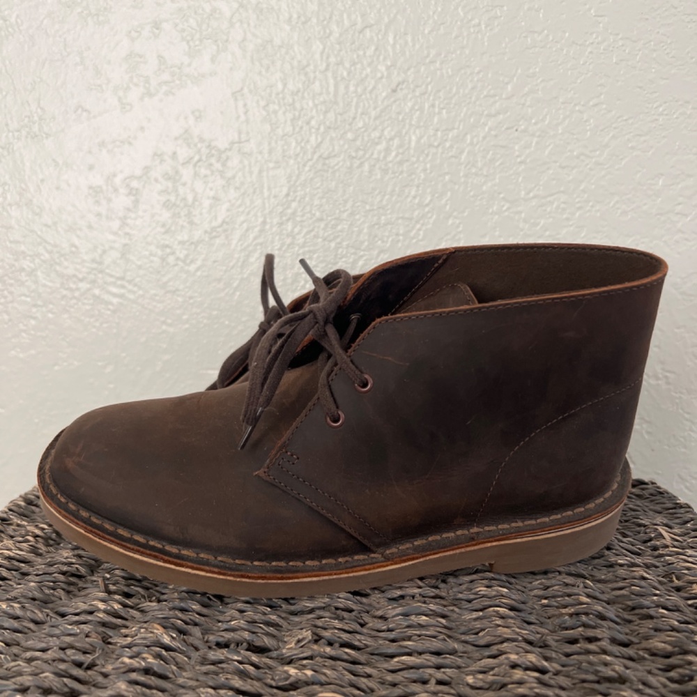 Clarks - chukka boots - Picture 2 of 3